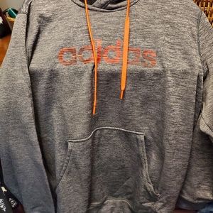 Womens Adidas sweatshirt hoodie